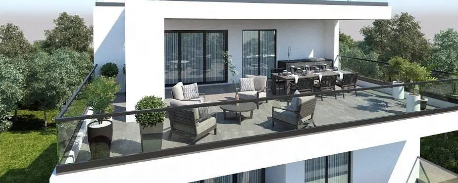 Aurora Residences: Luxurious Apartments in Prestigious Area of Larnaca