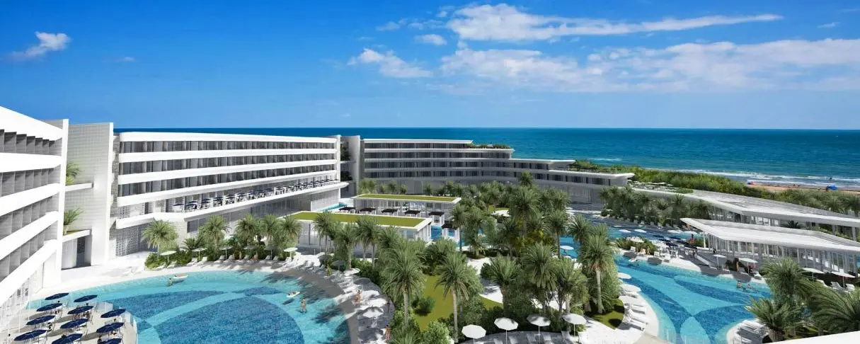 Olympia Sport Resort: New 5-star Hotel Complex in Larnaca