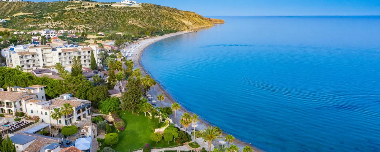There is a new observation deck in the Limassol area