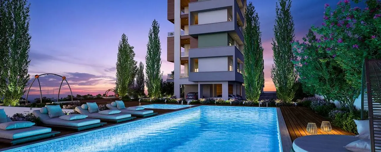 Panorama Residence: luxury apartments with panoramic sea views