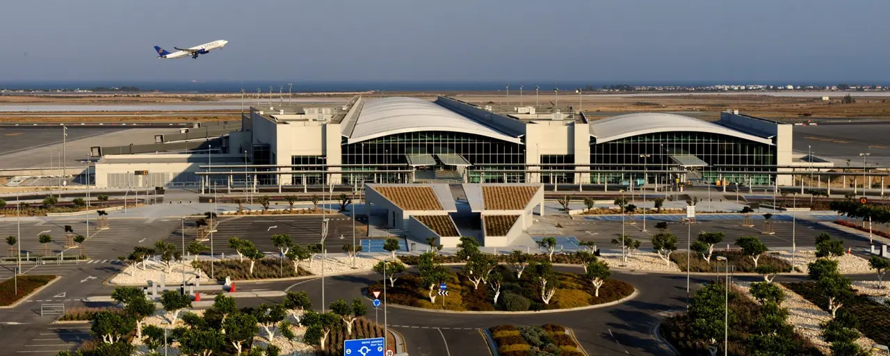 Hermes Airports инвестирует 170 млн евро в модернизацию аэропортов Ларнаки и Пафоса