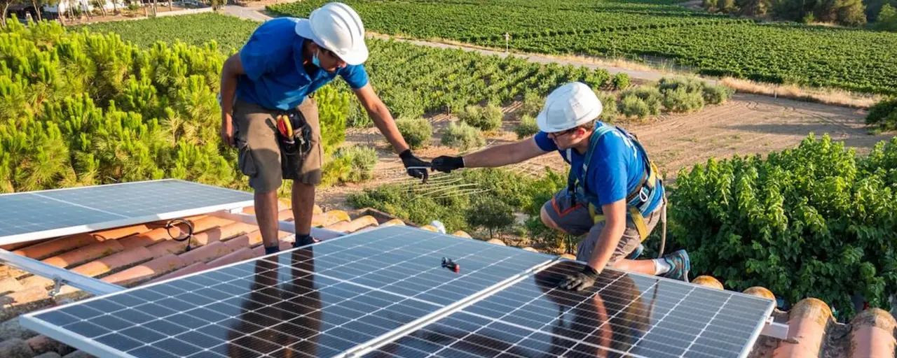 Cyprus Simplifies Installation of Solar Panels and Energy Storage Systems for Small and Medium-Sized Businesses