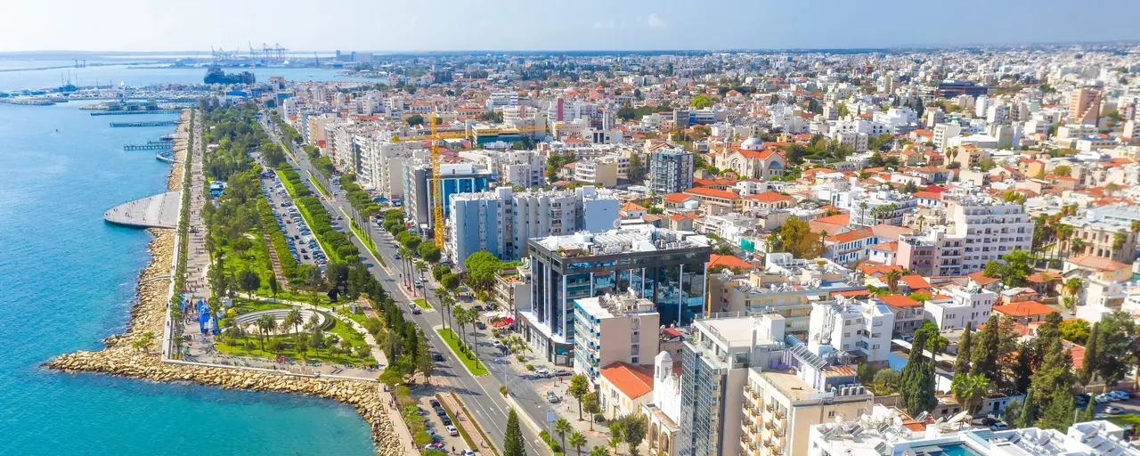 Limassol of the Future: Mayor Presents City Renewal Plan