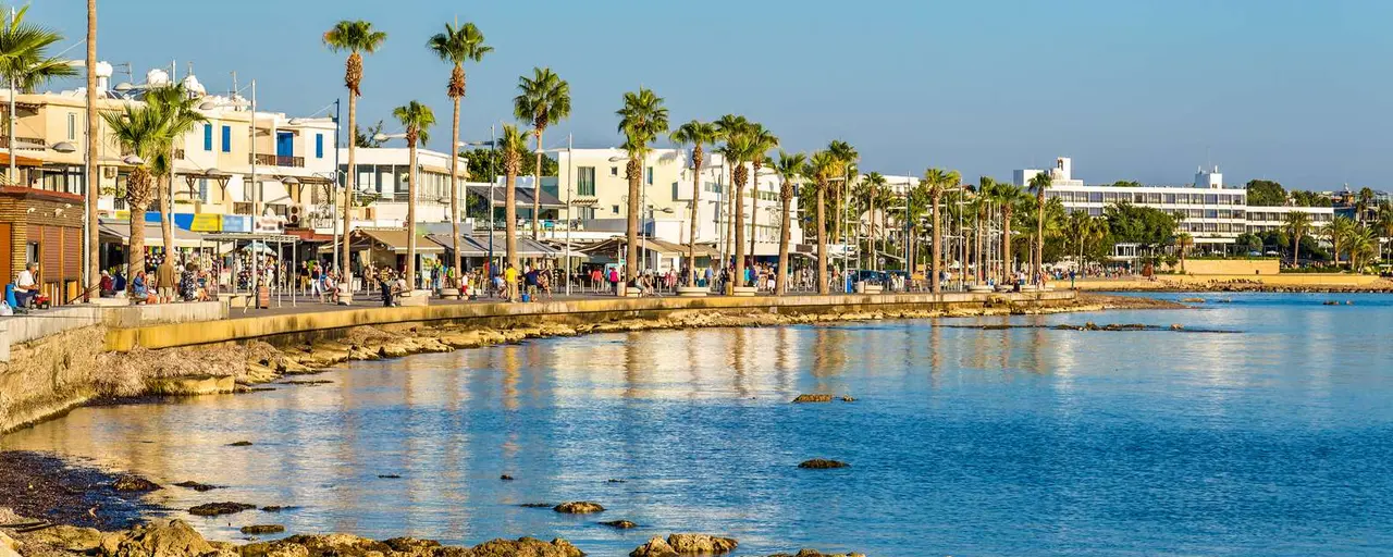 Housing crisis in Paphos