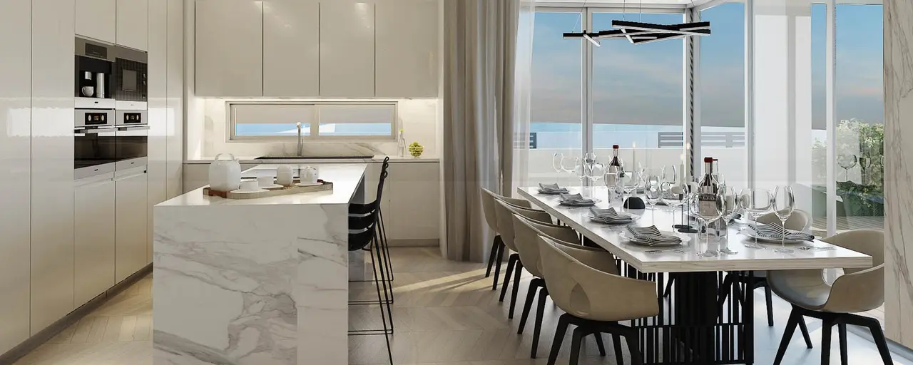 Hestia Seaside Villas: уютные виллы в Протарасе