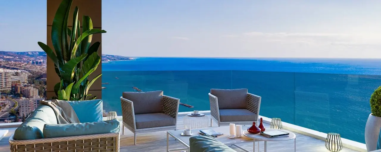 Should you buy a top floor apartment in Cyprus?
