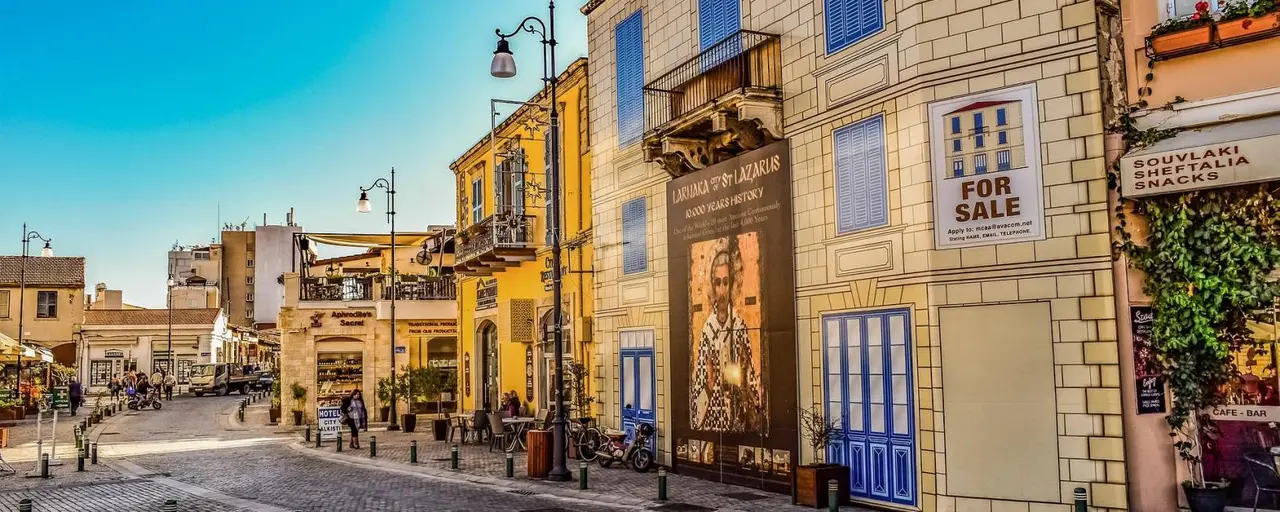 TOP 8 historical areas of Cyprus for life