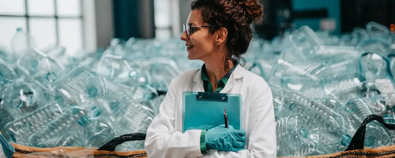 Larnaca will have a plastic waste recycling plant