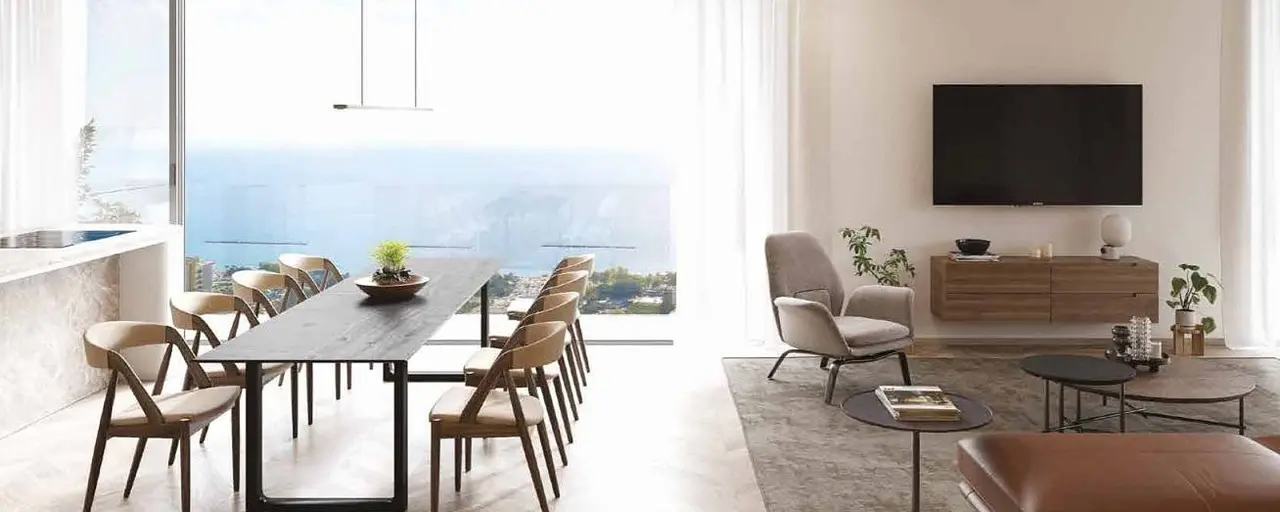 Poseidon Residence: эксклюзивные резиденции с видом на море