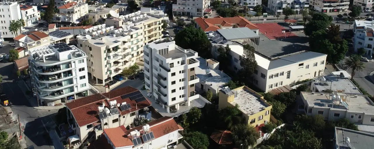 В Ларнаке приступили к строительству жилого комплекса Downtown Residences