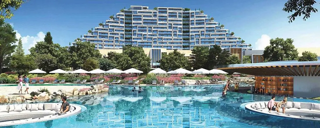 City of Dreams Mediterranean in Limassol Enters Final Stage of Project Implementation