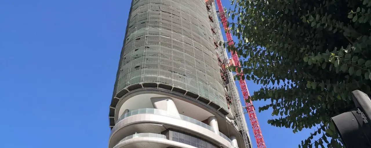 High-rise plans for iconic Nicosia street leave residents shocked