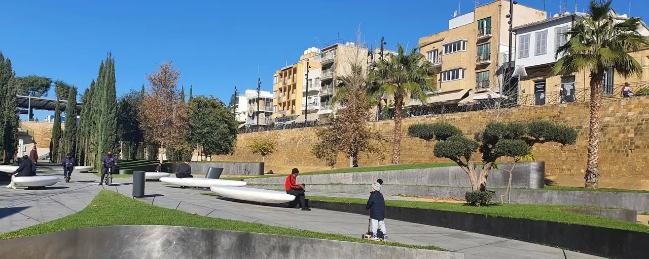 What makes Nicosia attractive for investors?