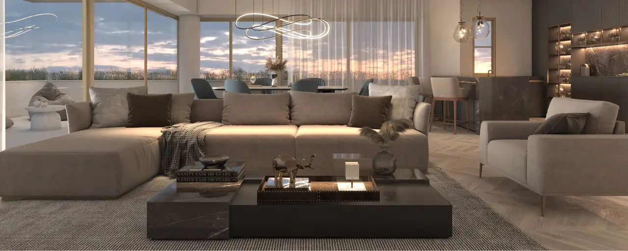 Linea Residence: уютные квартиры в центре Никосии