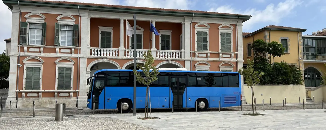 New bus station has been opened in Paphos