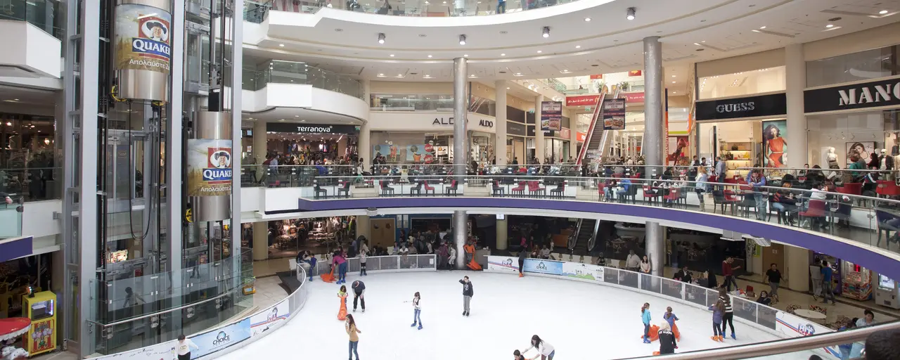 Cypriot shopping centre rents on the rise