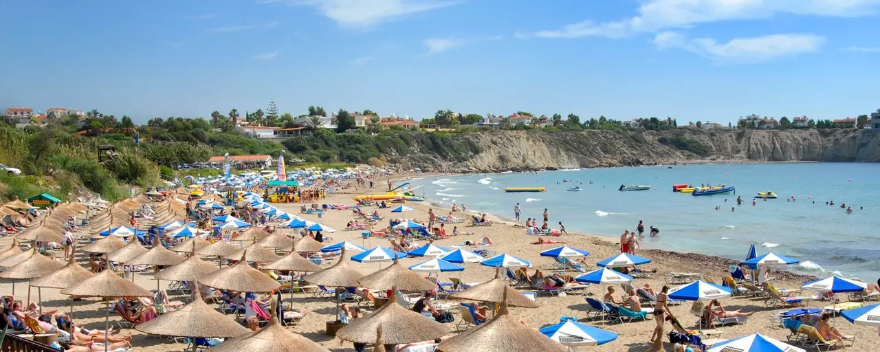 Coral Bay в Пафосе: отличный район для жизни, отдыха и инвестиций
