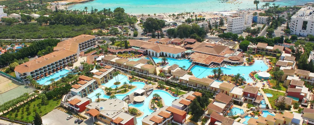 В реконструкцию роскошного курорта Aeneas Resort в Айя-Напе инвестируют 17 млн евро