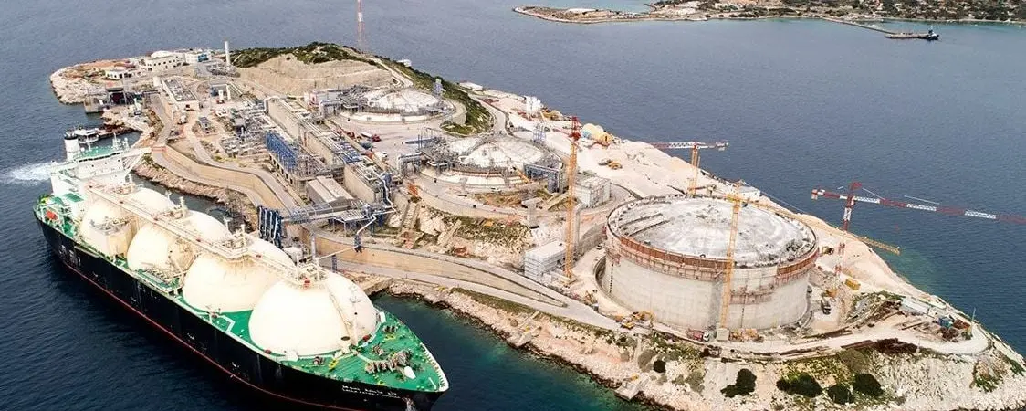 Cyprus Obliged to Return €67.2 Million to the EU for LNG Terminal Project in Vasiliko