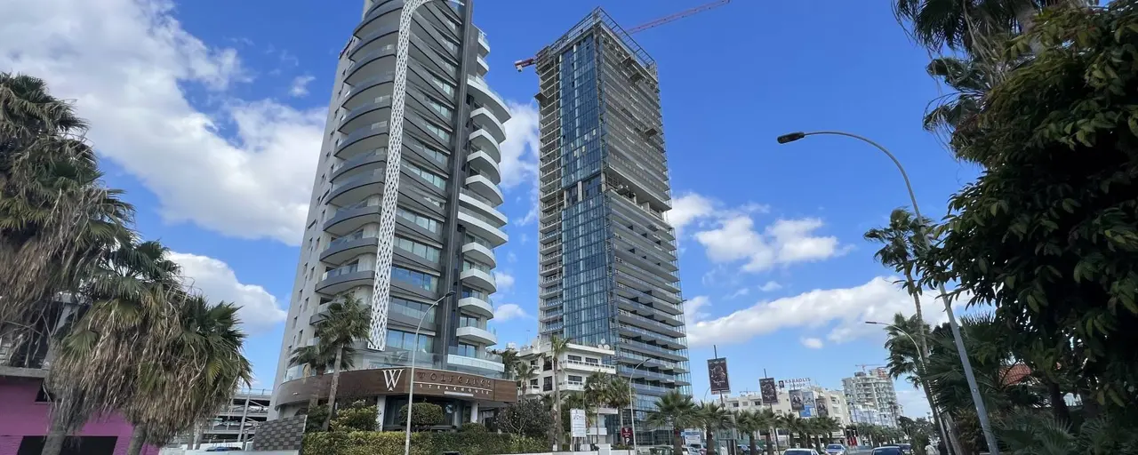 Upcoming Skyscrapers in Cyprus Set to Be Completed in 2023