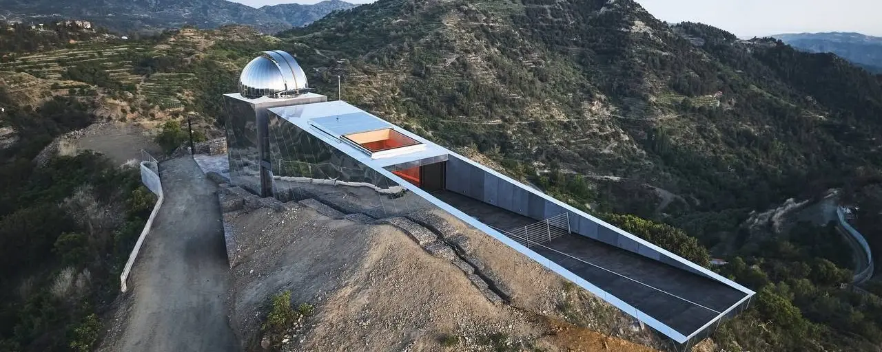 Troodos Observatory — новая уникальная достопримечательность Кипра