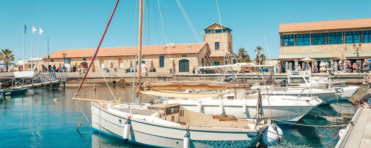 Contract for the Construction of the New Paphos Marina to Be Signed in January 2027
