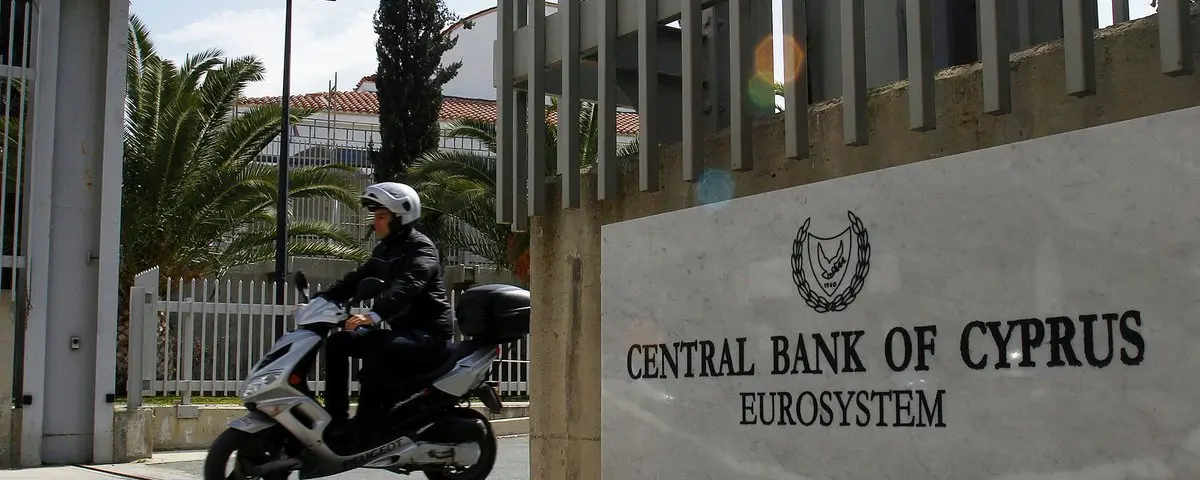 Building Of Cyprus Central Bank To Be Modernized