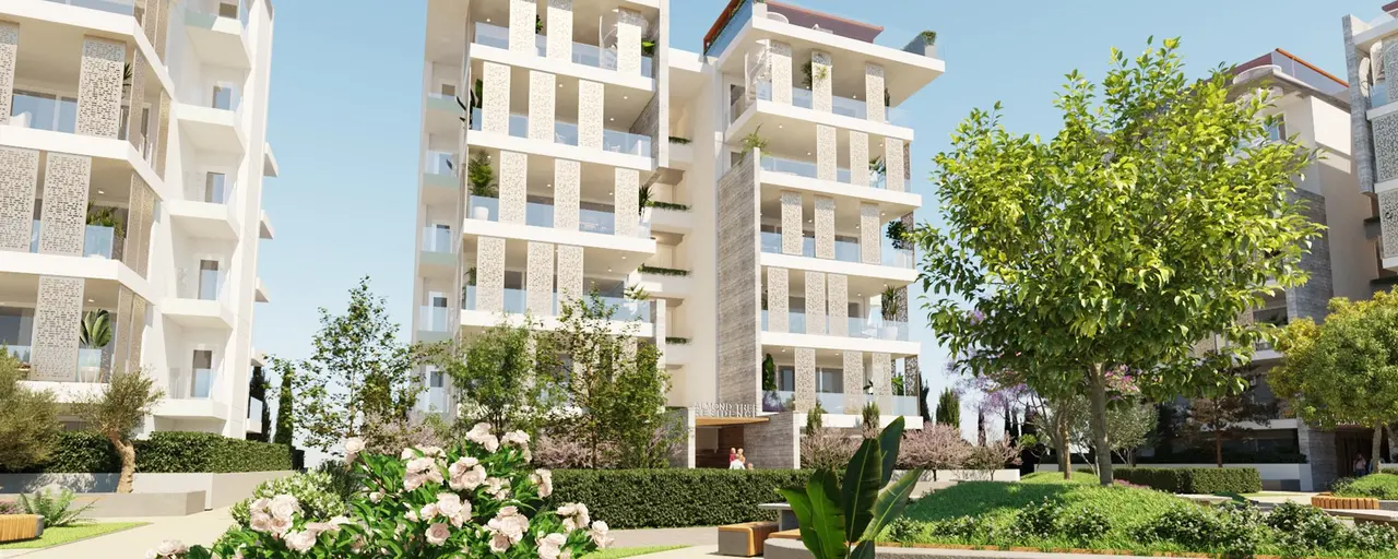 Компания GPR Green Park Residences презентовала виртуальный тур масштабного жилого комплекса в Никосии
