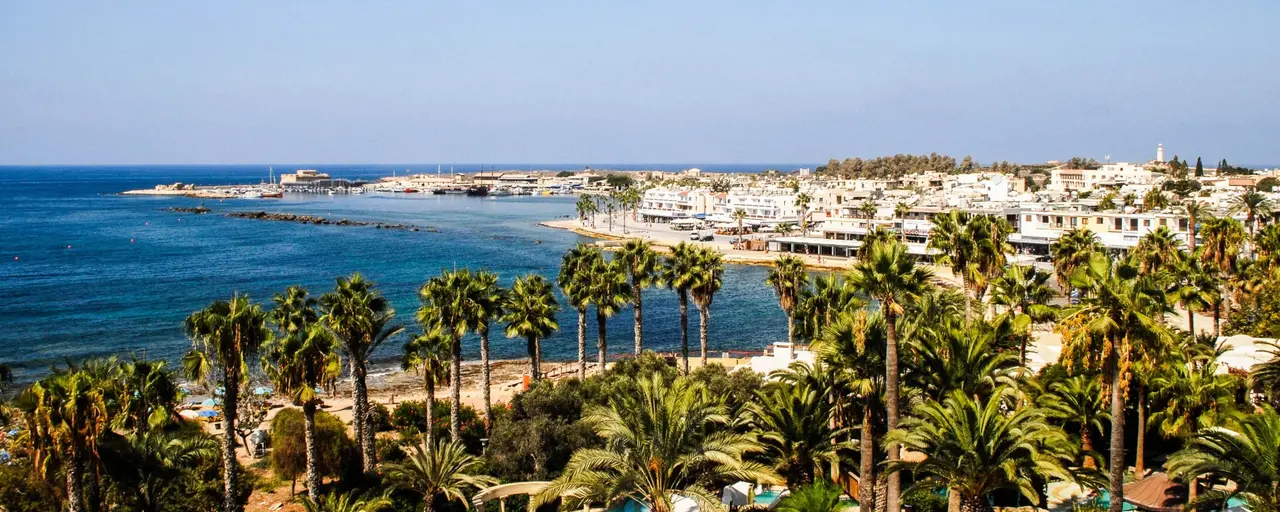 Paphos and Larnaca are the greenest cities in Cyprus