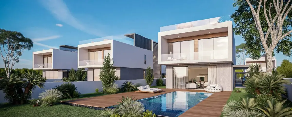 TOP 8 Club Residential Complexes in Paphos