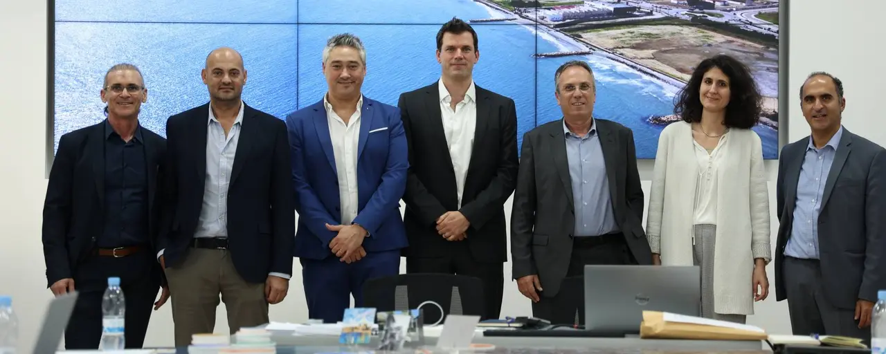 The project "Land of Tomorrow" starts in Larnaca