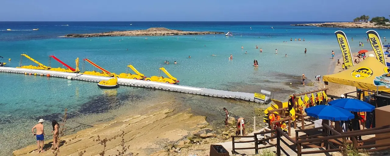 Best Protaras Beaches - Where is Best Beach Holiday in Protaras?