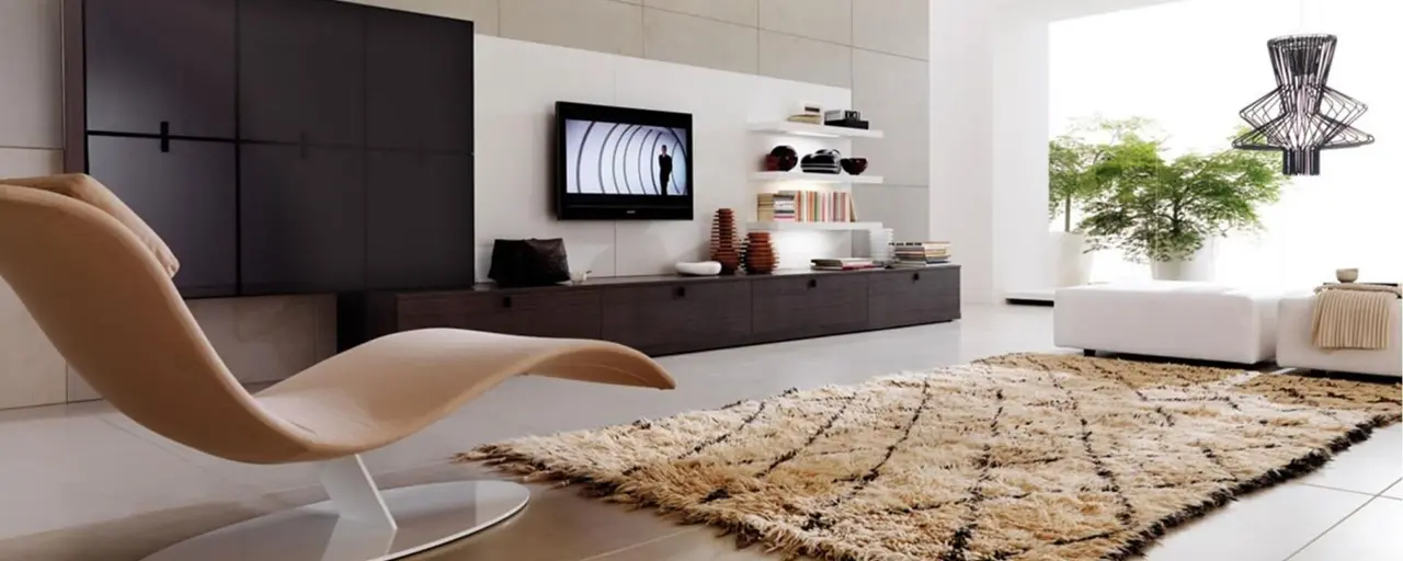 Hi-tech, constructivism and minimalism: popular interior styles in Cyprus