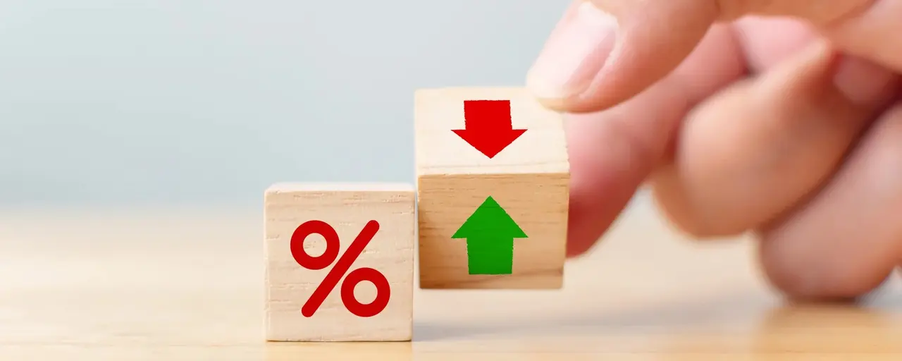 How did interest rates on loans and deposits in Cyprus change in September?