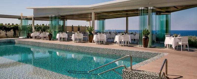 Opening Date Of New 5-star Cap St Georges Hotel & Resort In Paphos Announced