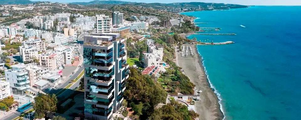 Symbol Residence Limassol: New Architectural Symbol Of Limassol