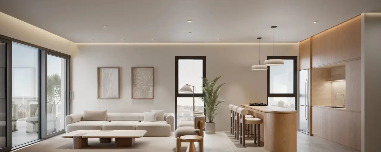 Piraeus Residences: шикарные квартиры в престижном районе Никосии