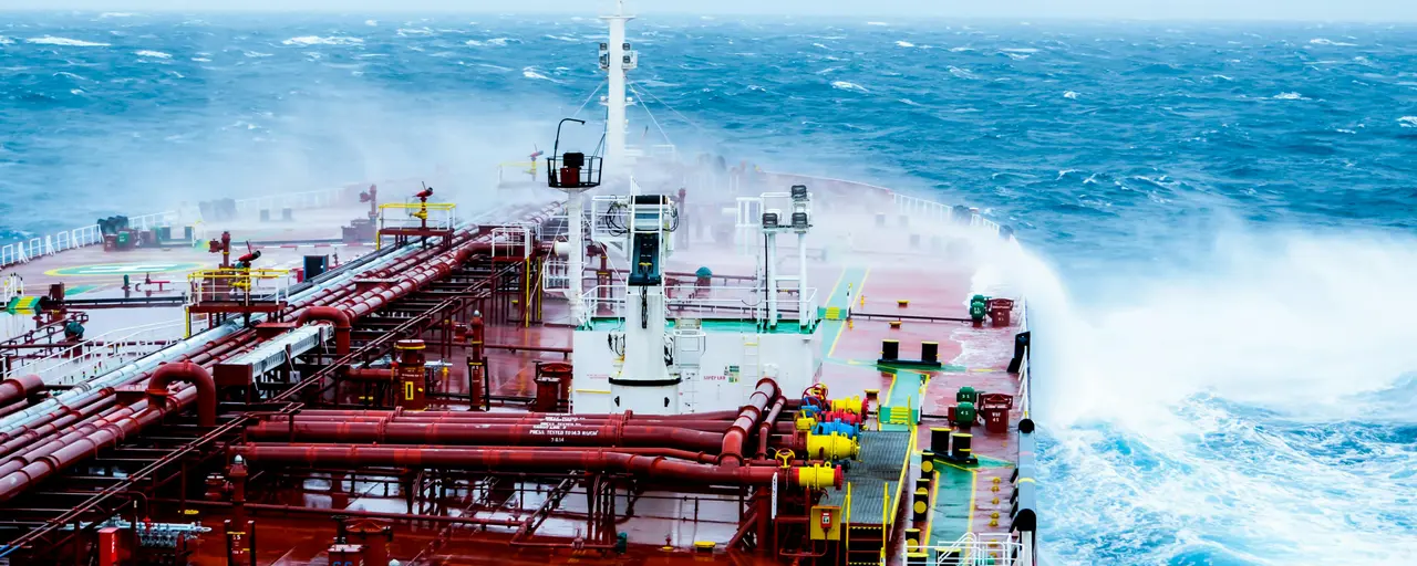 The Cypriot vessel Prometheus has been delivered to Malaysia