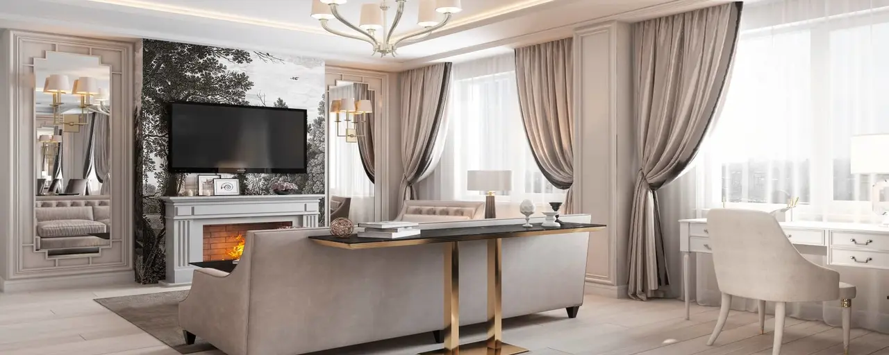 Best color solutions for your apartment in Cyprus