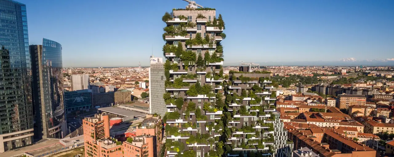 TOP 5 greenest buildings in the world