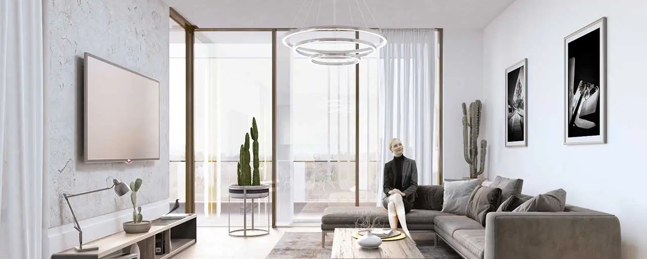 Cube Residences: Luxurious Apartments in Nicosia City Center