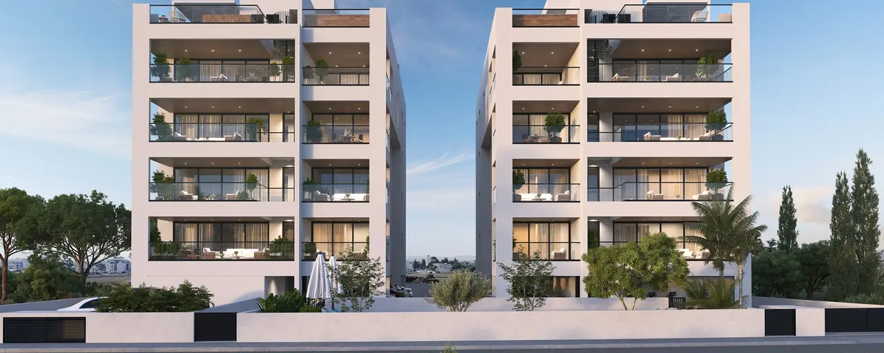 Riviera Residence: премиальный комплекс в перспективном районе Ларнаки
