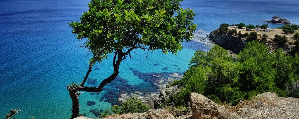 Akamas peninsula: lost paradise of Cyprus