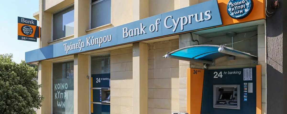 Bank of Cyprus завоевал 11 международных наград за цифровые инновации