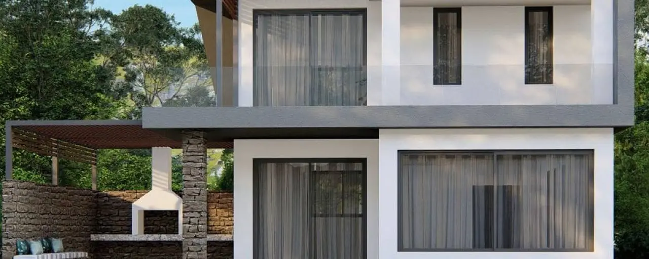 Corallia Villas: шикарные виллы в Пафосе
