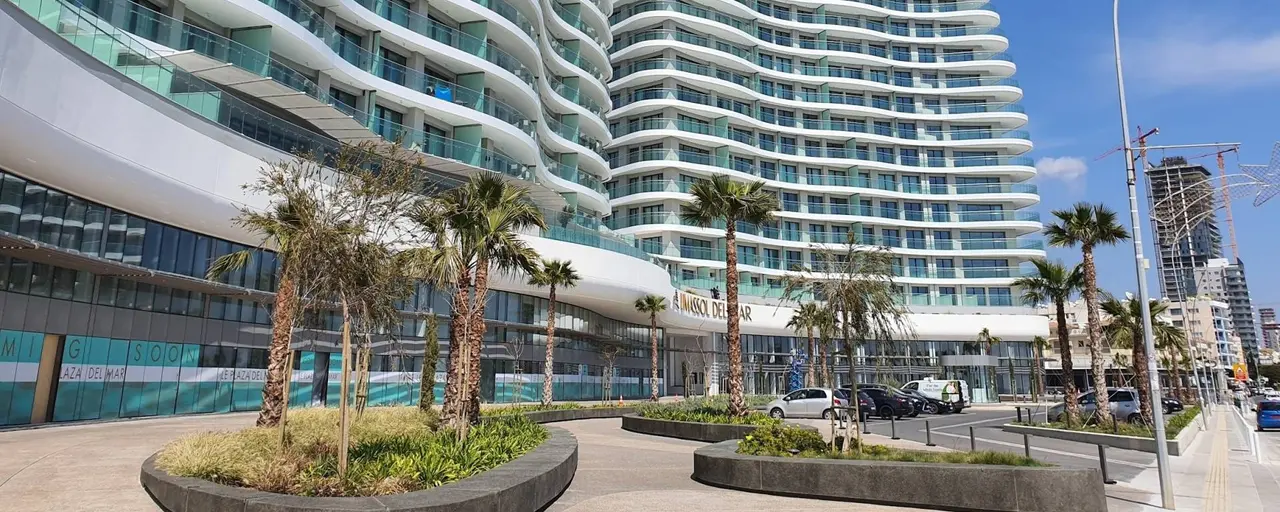 В Limassol Del Mar выставлена на продажу лимитированная серия шикарных квартир