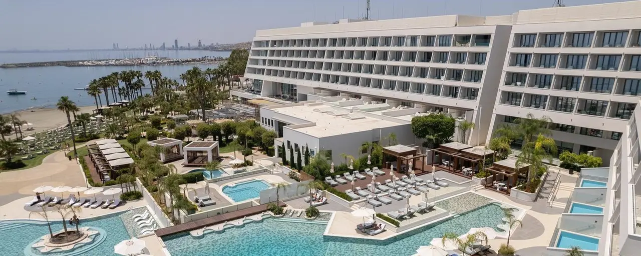 Отель Parklane, a Luxury Collection Resort & Spa в Лимассоле расширят