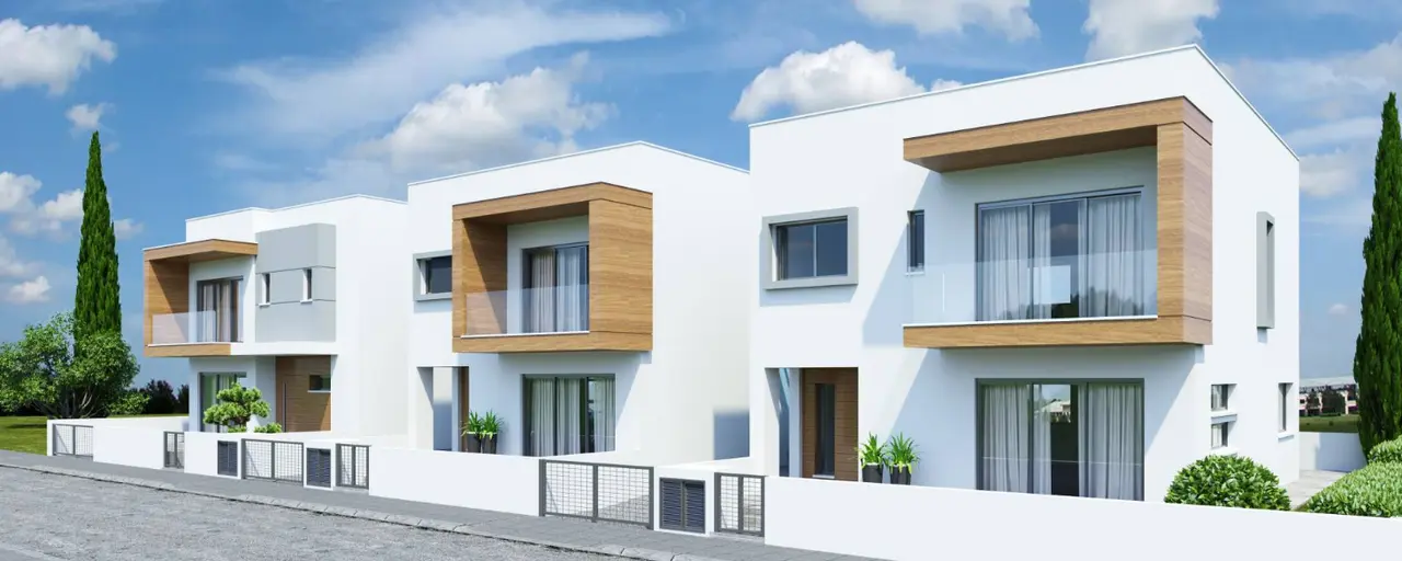 Permanent residence permit included: apartments and houses in Cyprus for 300 thousand euros