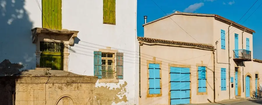 The Village of Athienou Is Set for a Major Transformation