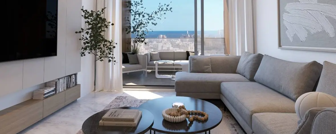 RIA COURT 89: Luxury Apartments in the Faneromeni Area